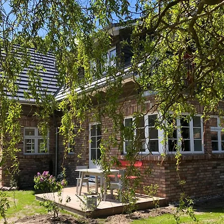 Katjas Kate Gartenwohnung Prerow Exterior photo