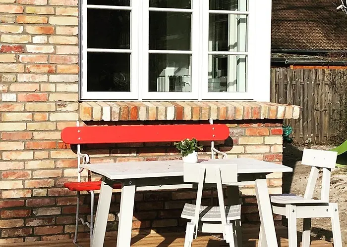 Katjas Kate Gartenwohnung